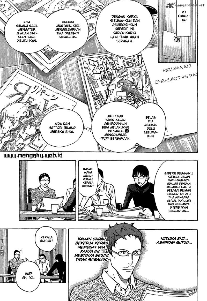 Bakuman Chapter 152 - Halaman 5