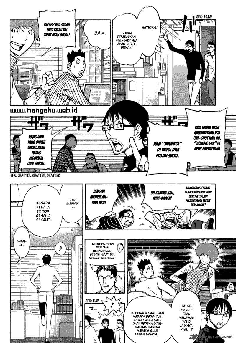 Bakuman Chapter 152 - Halaman 6