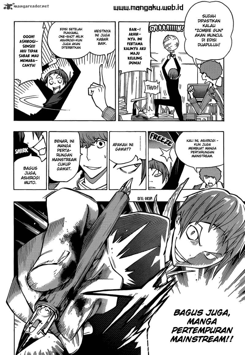 Bakuman Chapter 152 - Halaman 8