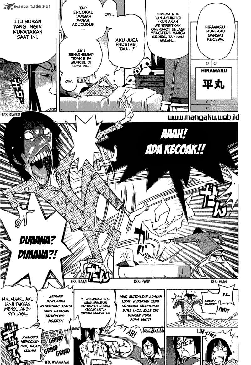 Bakuman Chapter 152 - Halaman 9