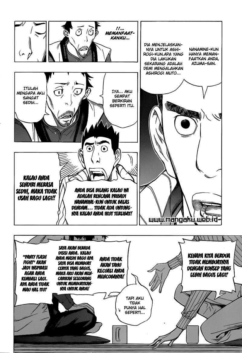 Bakuman Chapter 146 - Halaman 10