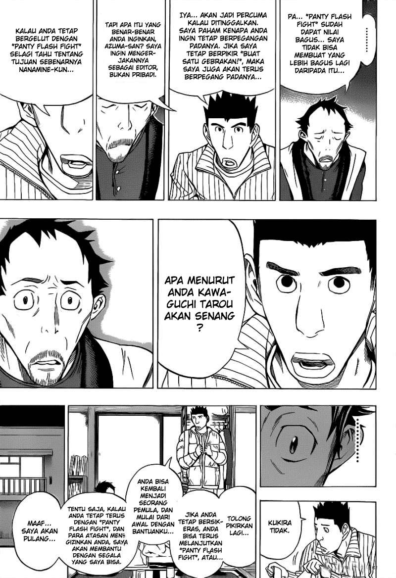 Bakuman Chapter 146 - Halaman 11