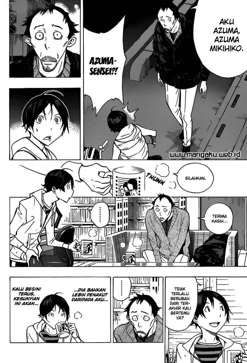 Bakuman Chapter 146 - Halaman 14