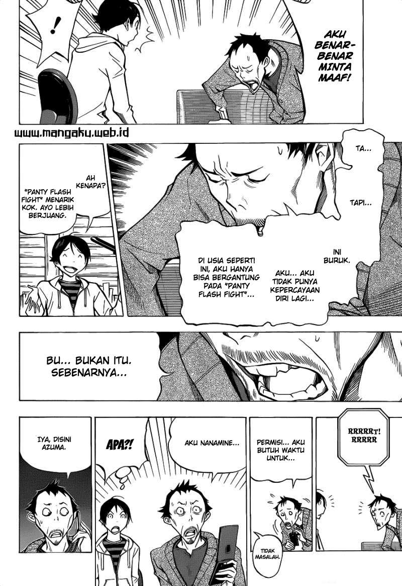 Bakuman Chapter 146 - Halaman 16
