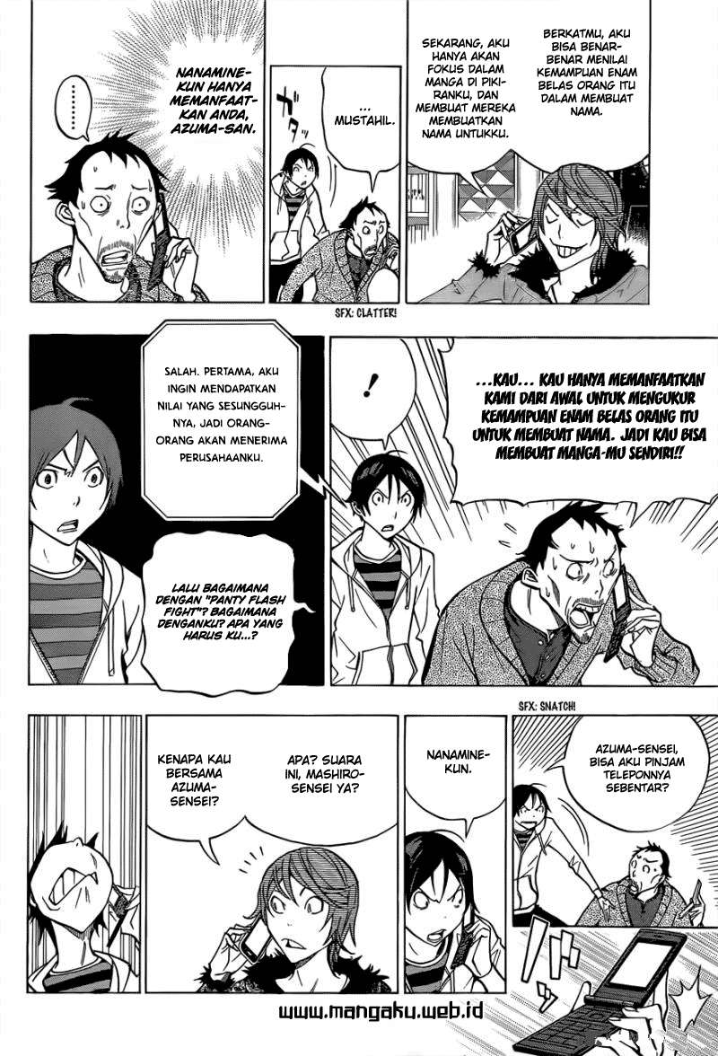 Bakuman Chapter 146 - Halaman 18