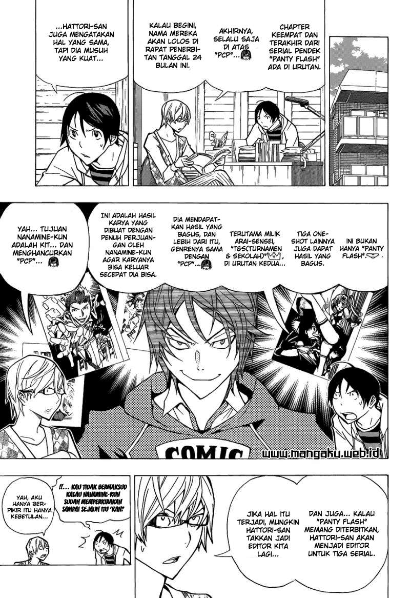Bakuman Chapter 146 - Halaman 3