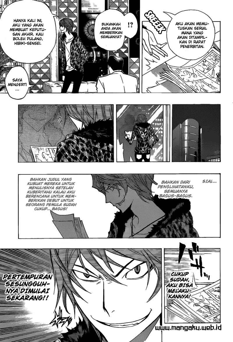 Bakuman Chapter 146 - Halaman 5