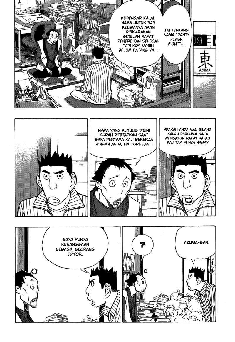 Bakuman Chapter 146 - Halaman 6