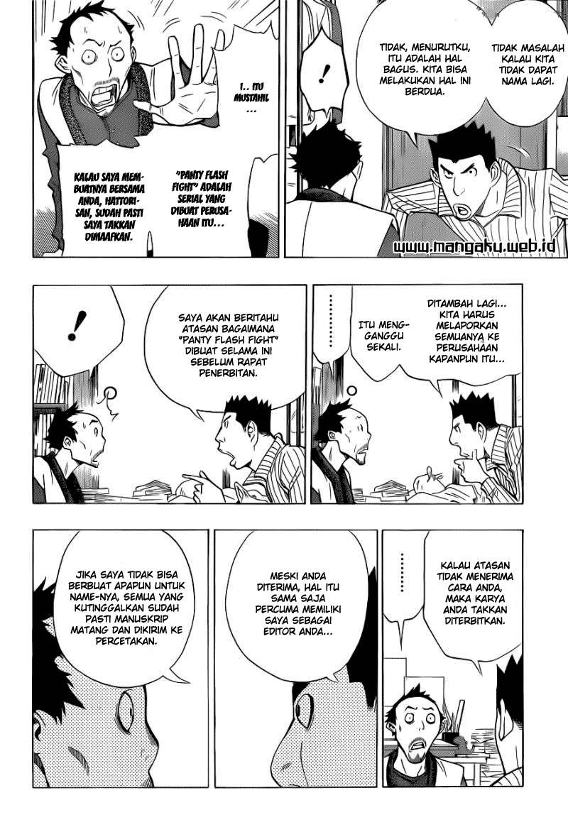 Bakuman Chapter 146 - Halaman 8