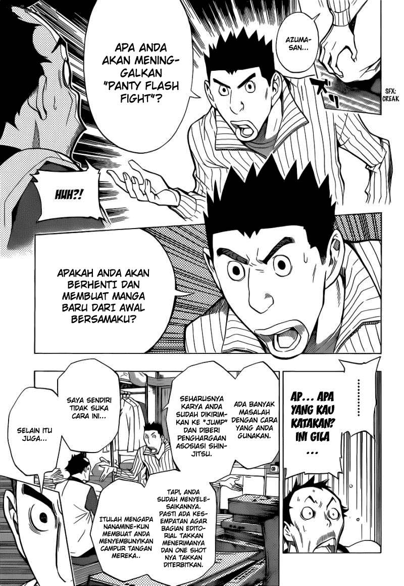 Bakuman Chapter 146 - Halaman 9