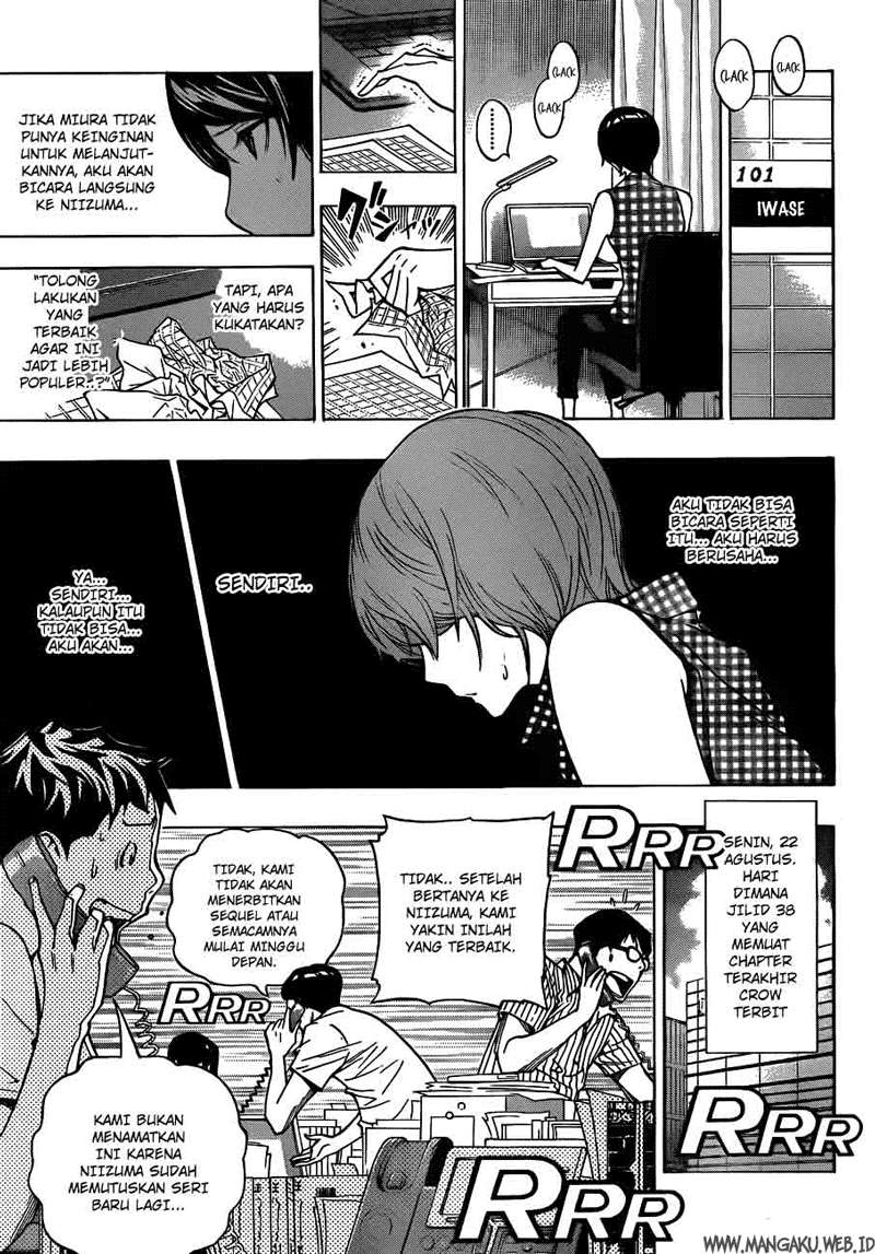 Bakuman Chapter 140 - Halaman 10