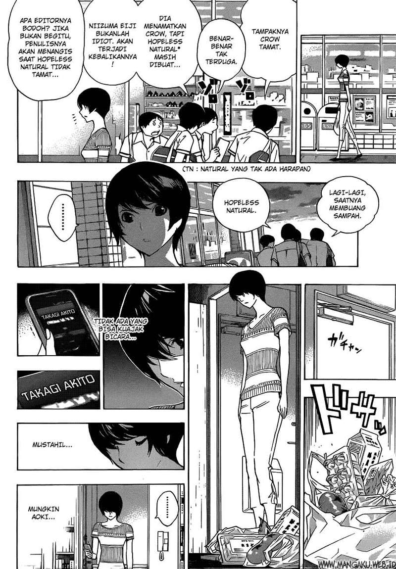Bakuman Chapter 140 - Halaman 11