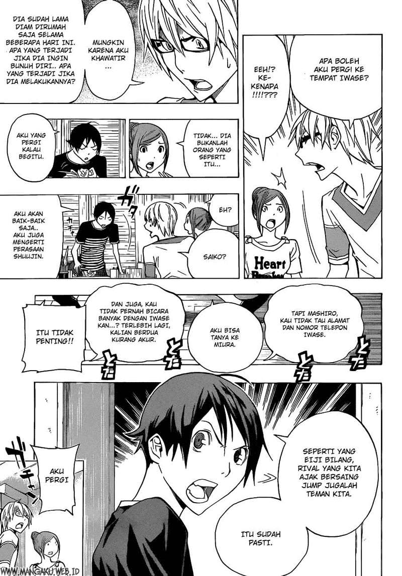Bakuman Chapter 140 - Halaman 14