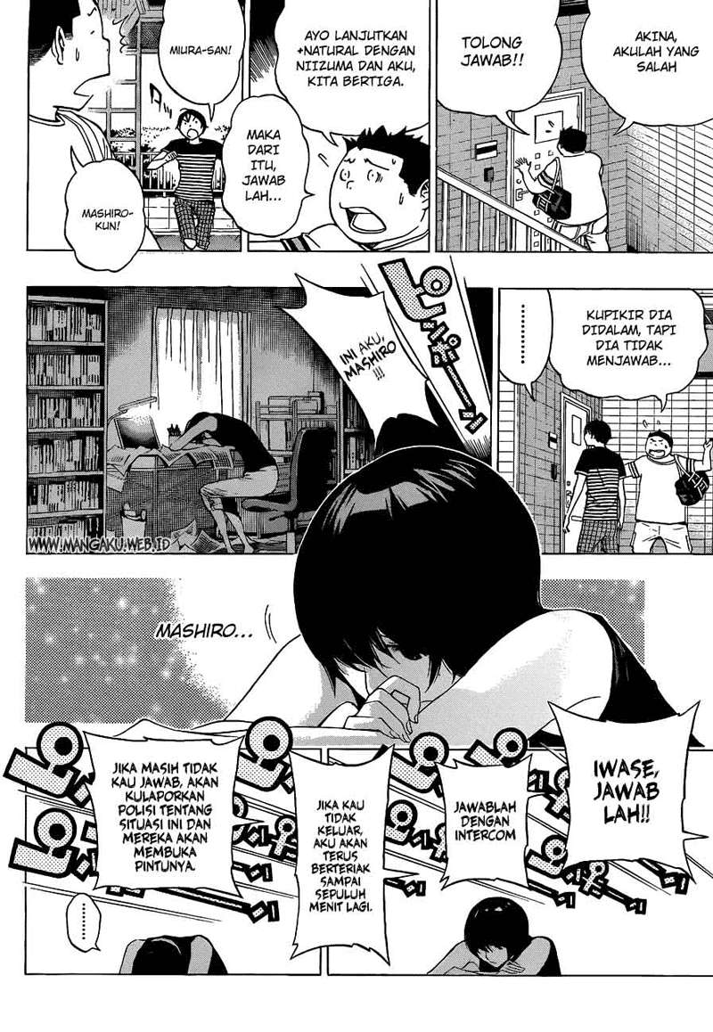 Bakuman Chapter 140 - Halaman 15
