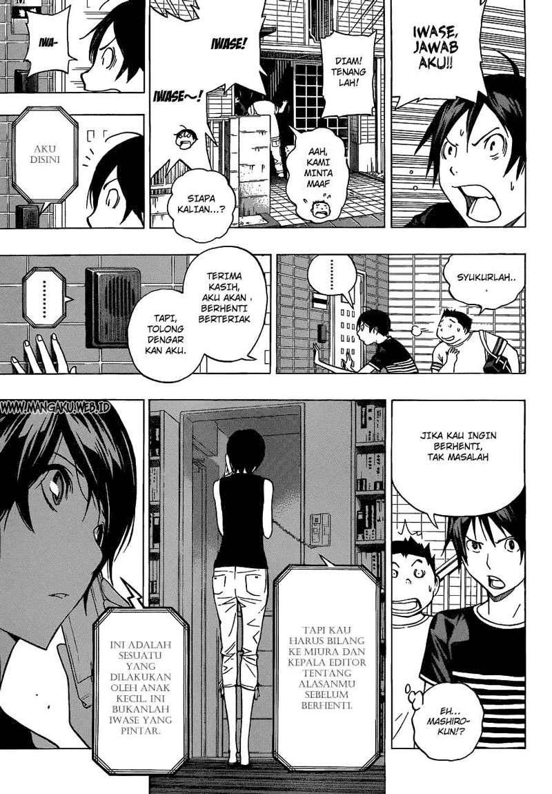Bakuman Chapter 140 - Halaman 16