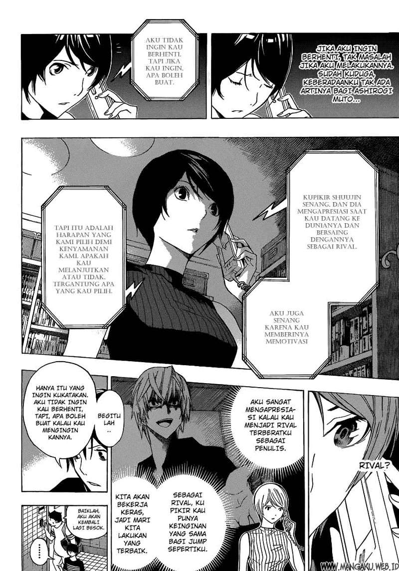 Bakuman Chapter 140 - Halaman 17
