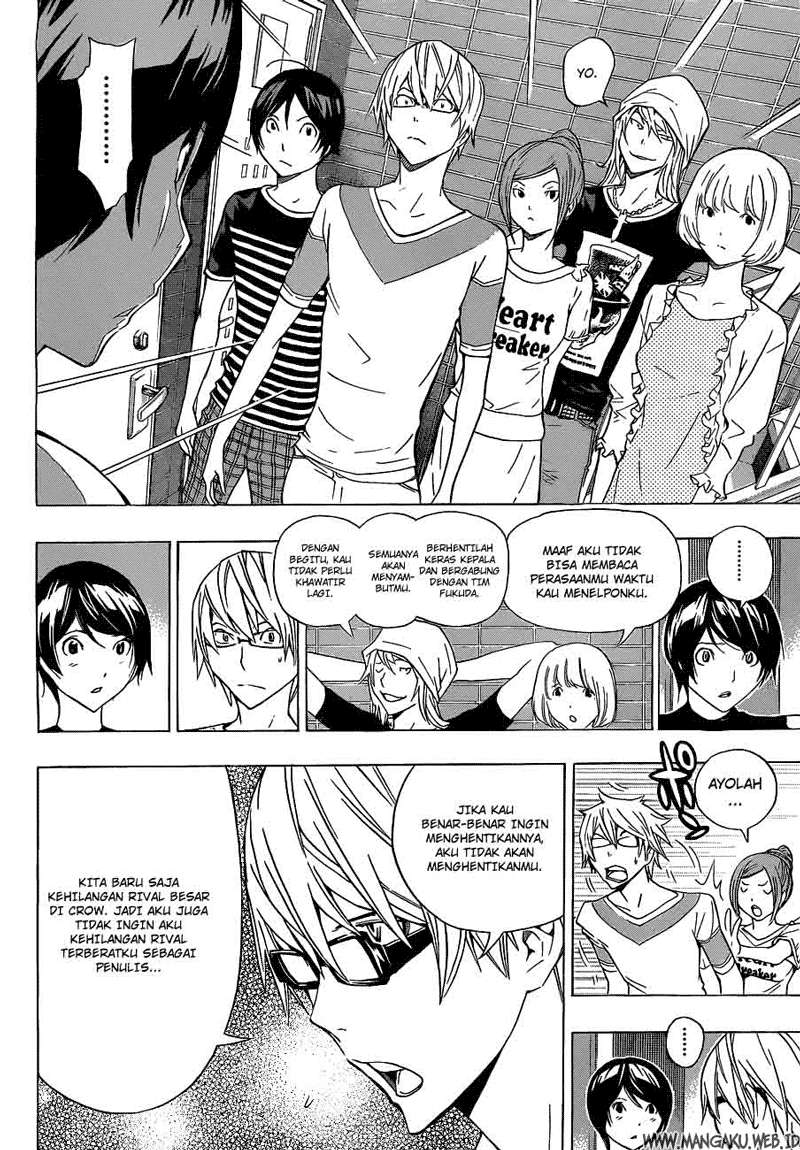Bakuman Chapter 140 - Halaman 19