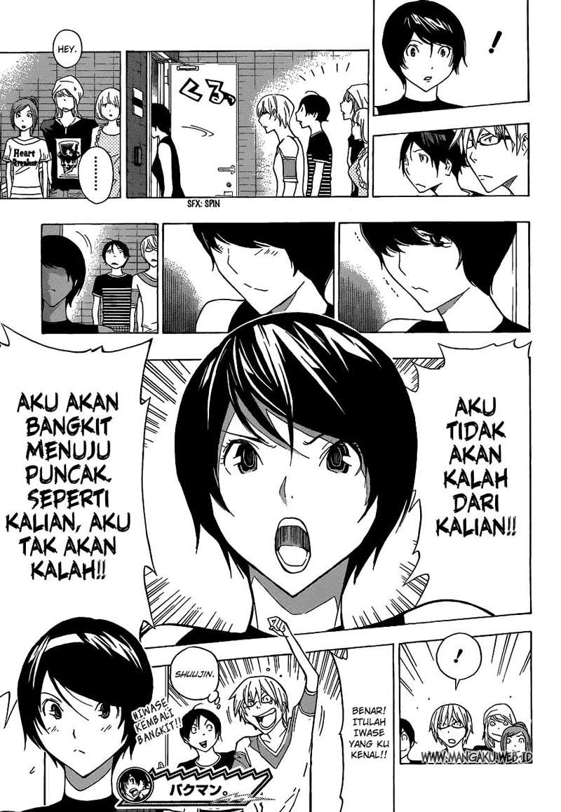 Bakuman Chapter 140 - Halaman 20