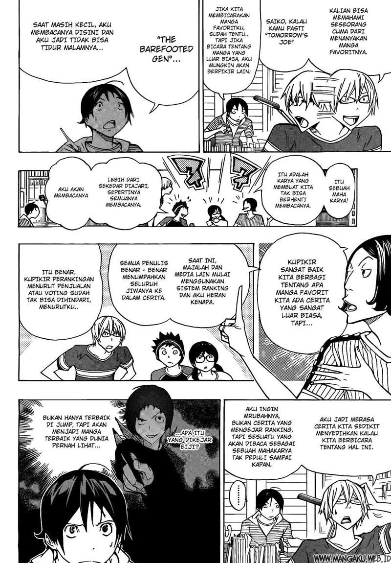 Bakuman Chapter 140 - Halaman 3