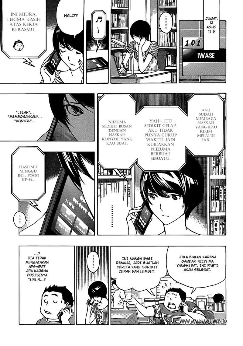 Bakuman Chapter 140 - Halaman 4