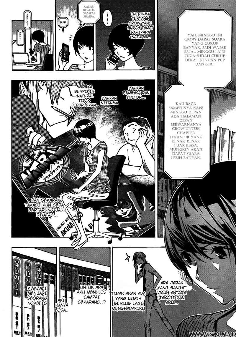 Bakuman Chapter 140 - Halaman 5