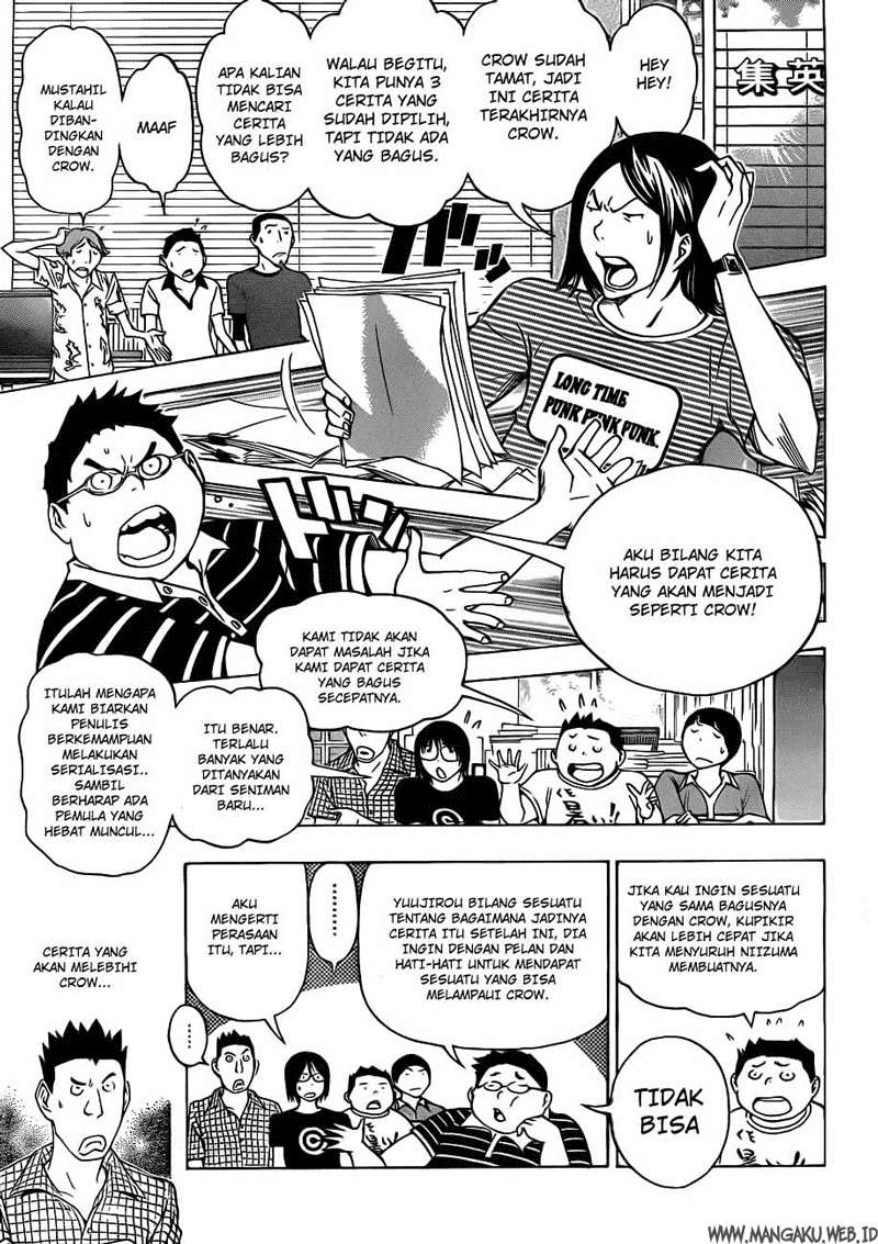 Bakuman Chapter 140 - Halaman 6