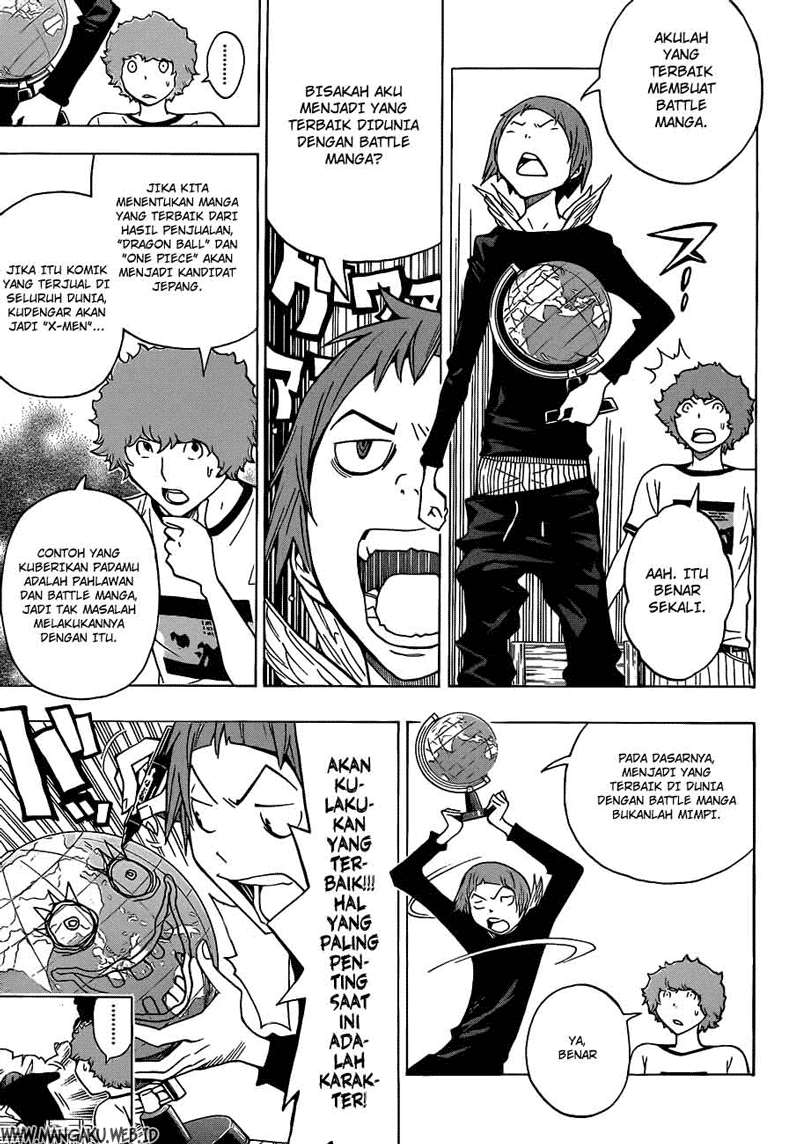 Bakuman Chapter 140 - Halaman 8