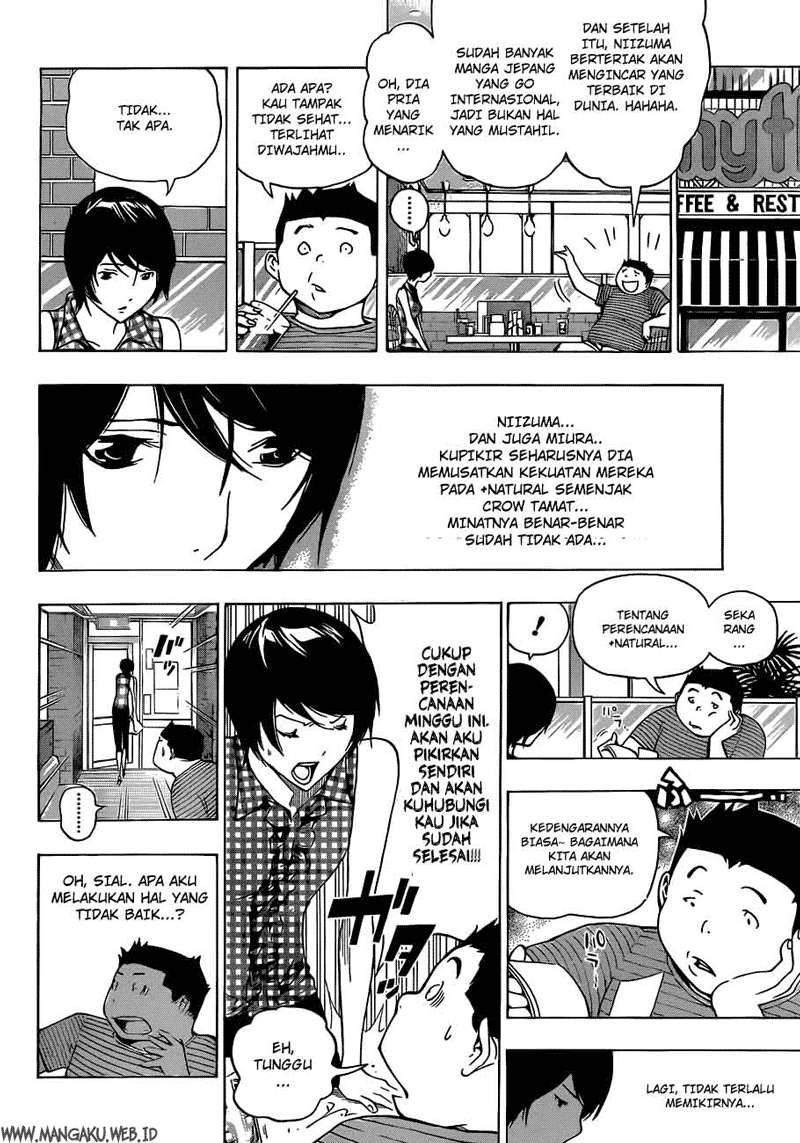Bakuman Chapter 140 - Halaman 9