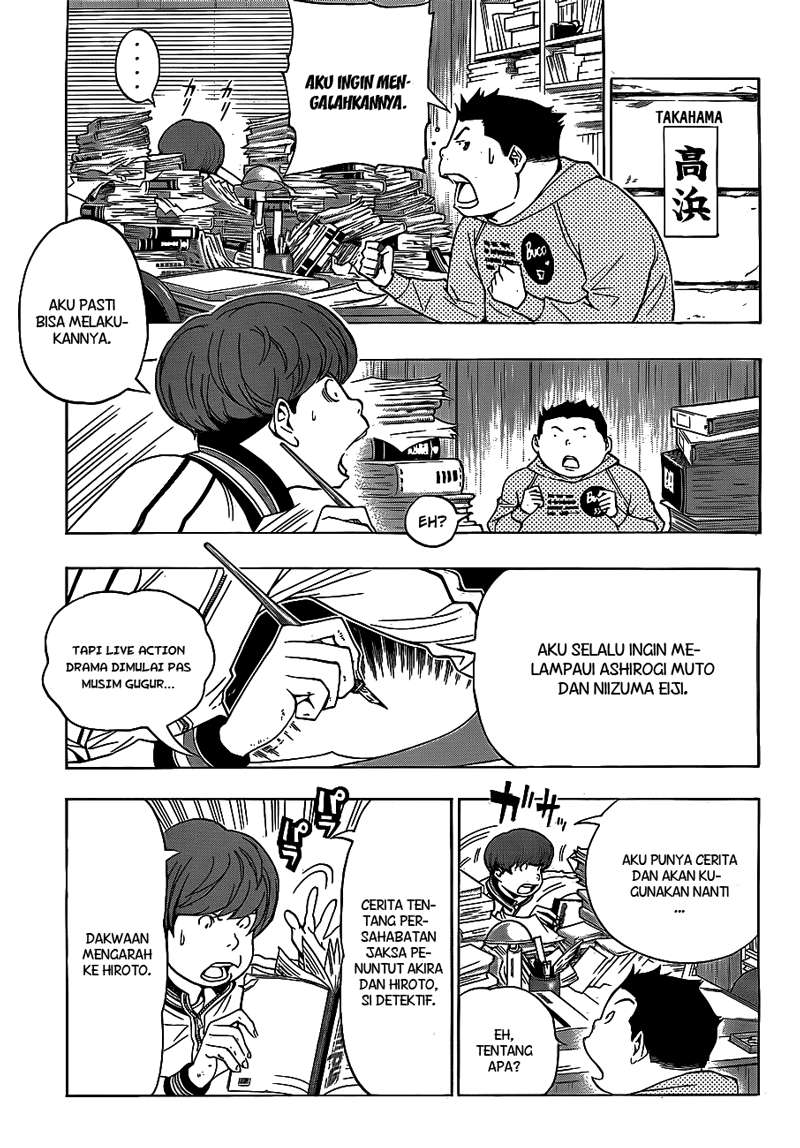 Bakuman Chapter 136 - Halaman 11