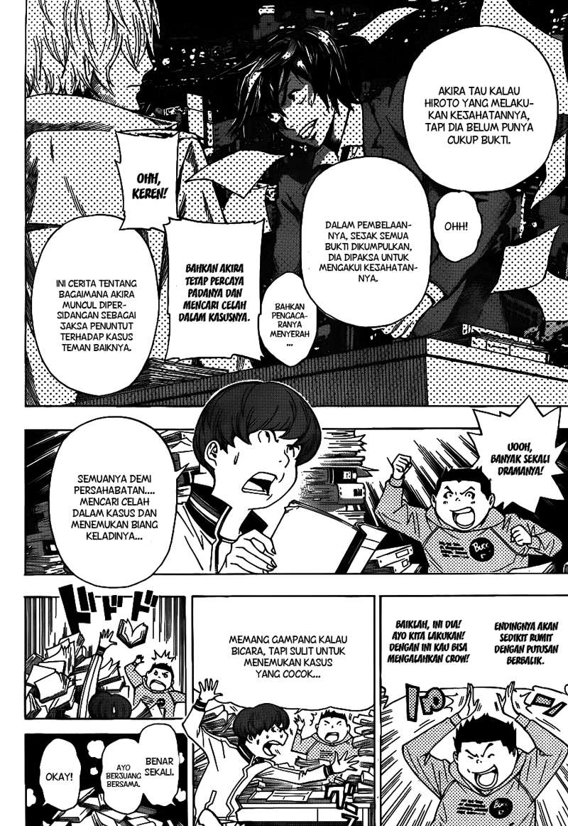 Bakuman Chapter 136 - Halaman 12