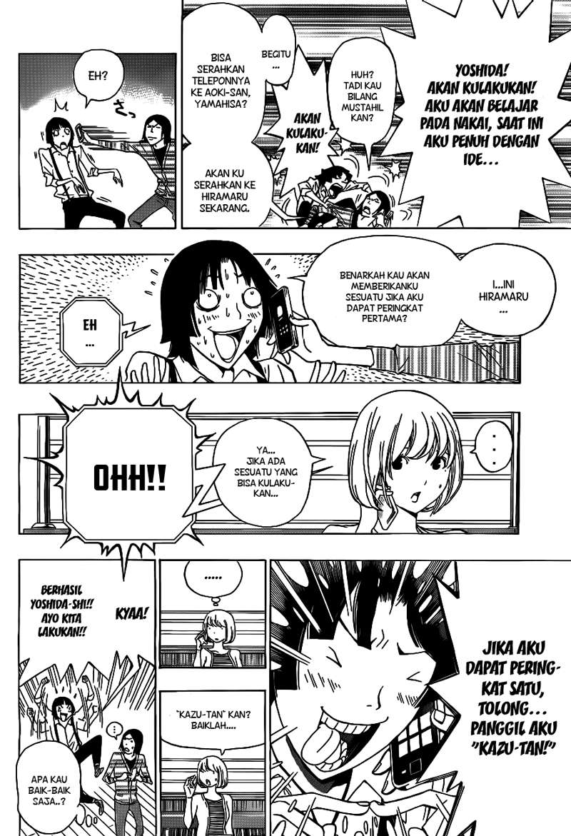Bakuman Chapter 136 - Halaman 16