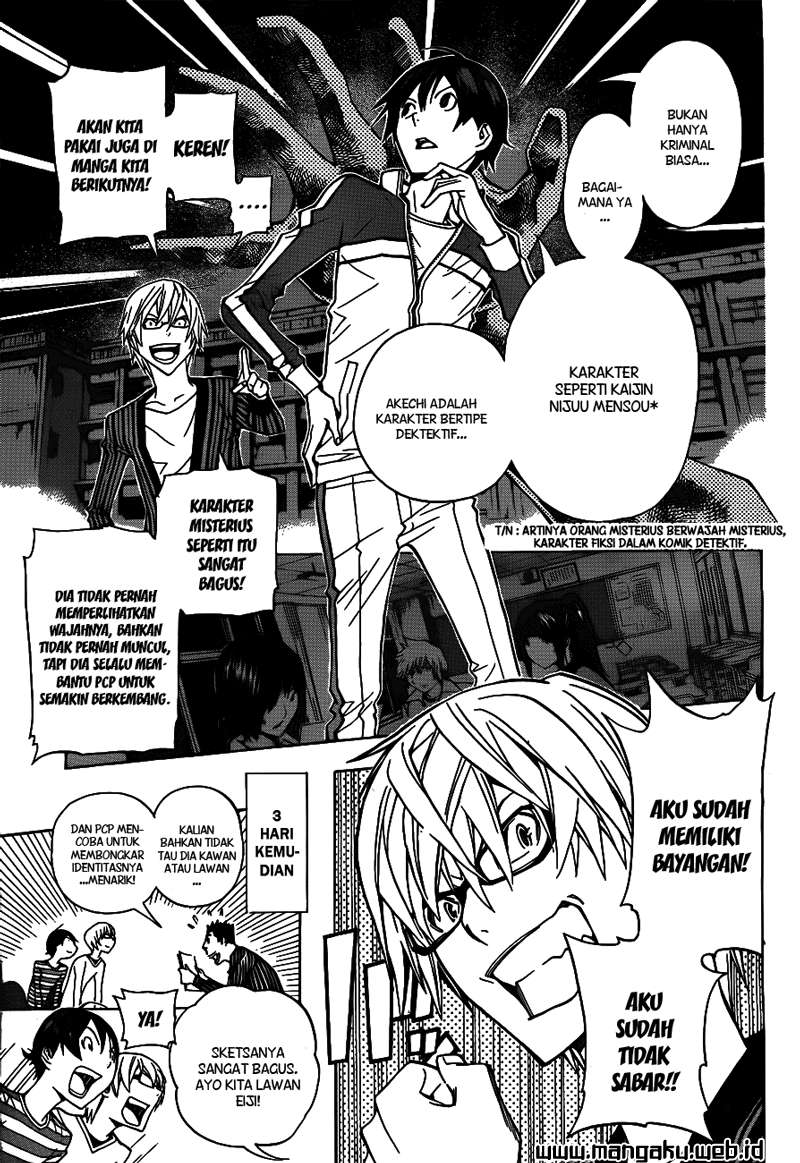 Bakuman Chapter 136 - Halaman 19