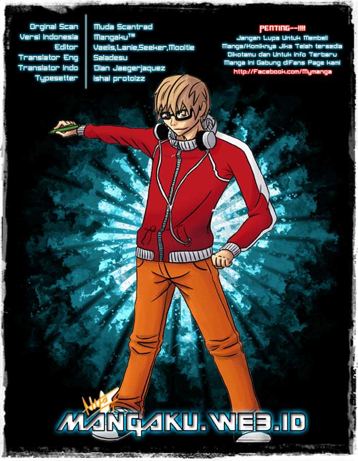 Bakuman Chapter 136 - Halaman 22