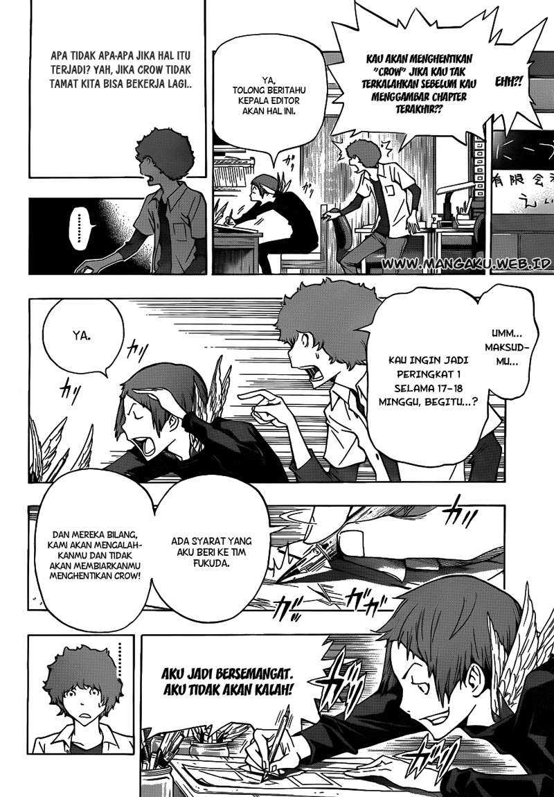 Bakuman Chapter 136 - Halaman 4