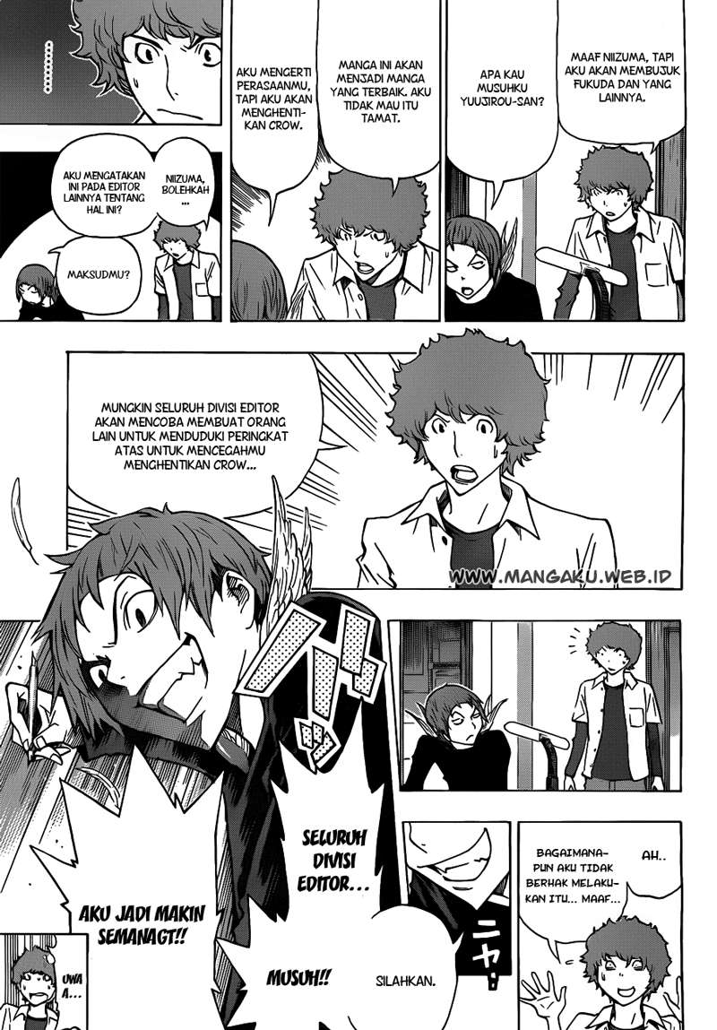 Bakuman Chapter 136 - Halaman 5