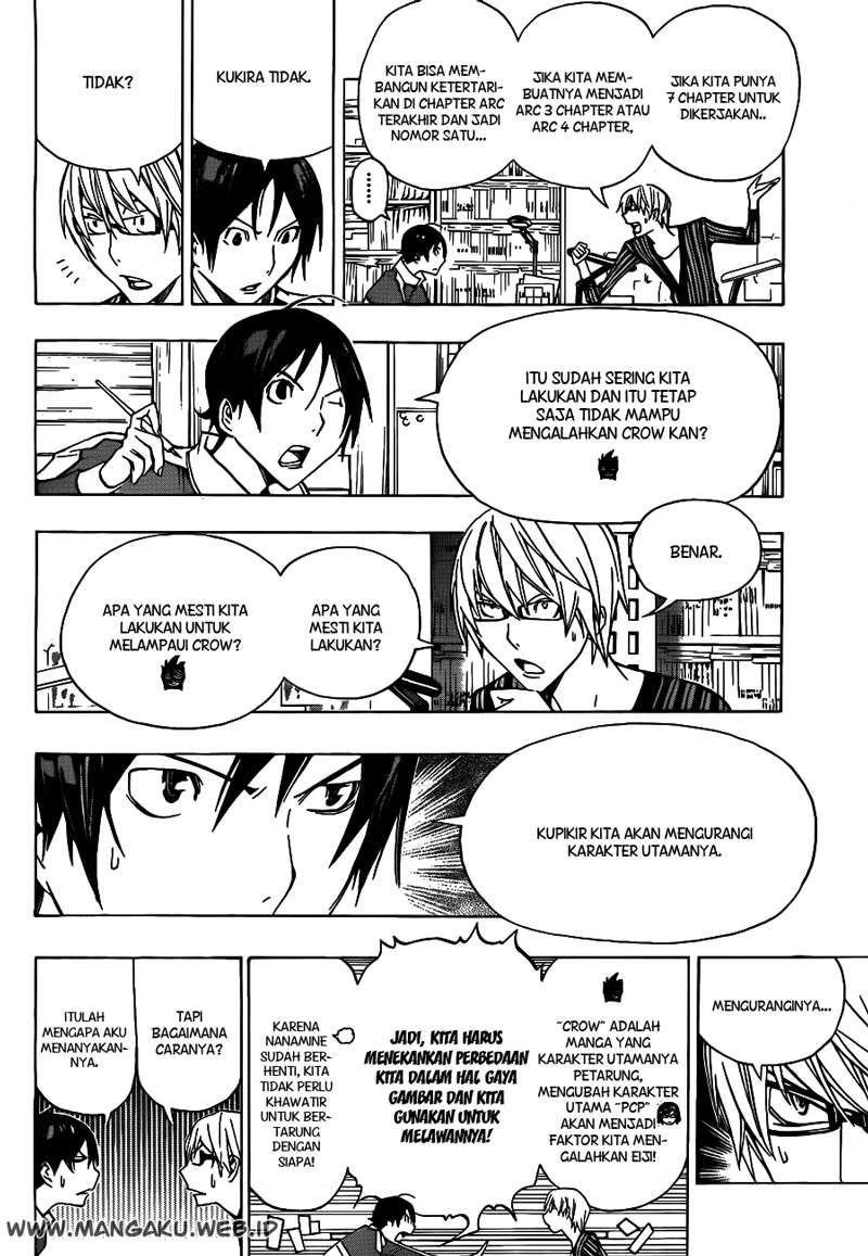 Bakuman Chapter 136 - Halaman 6