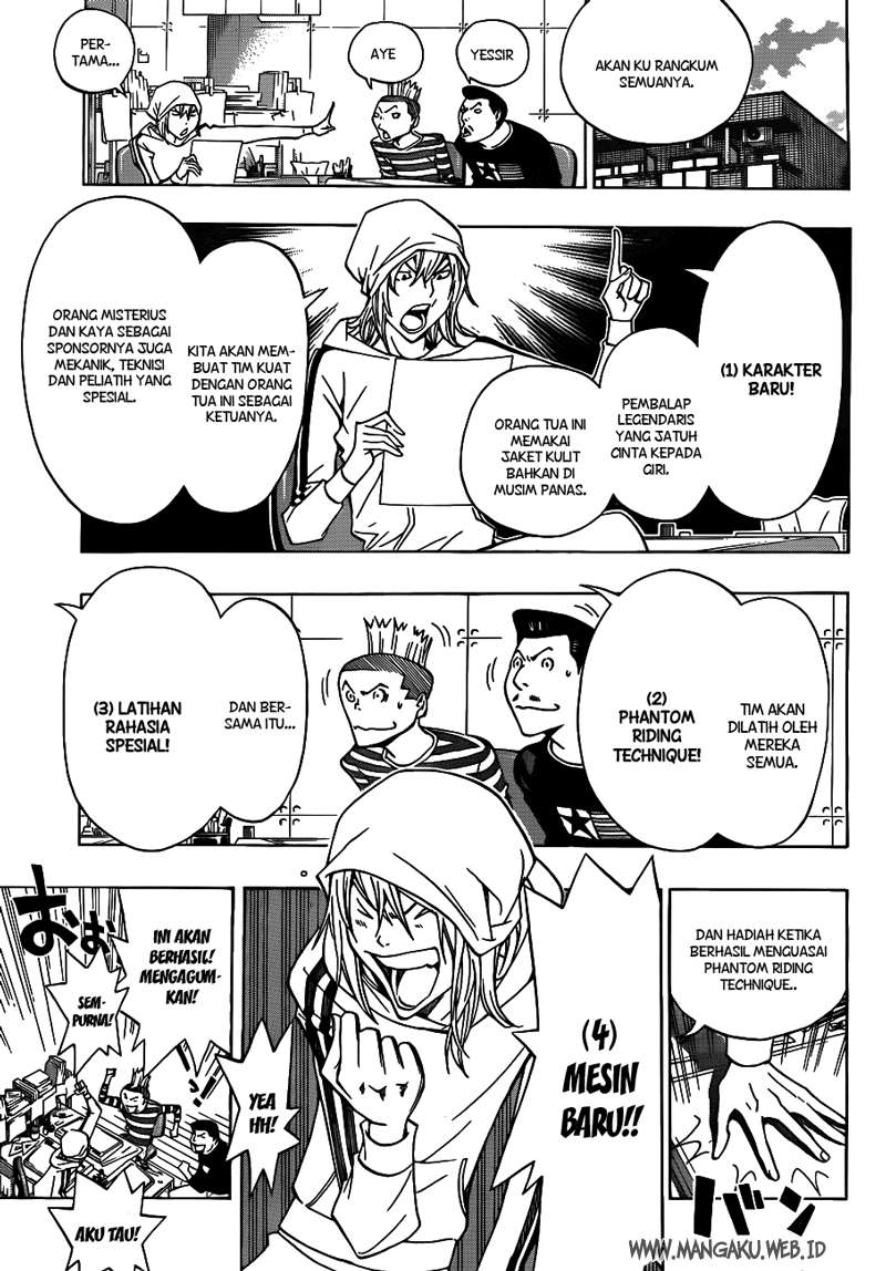Bakuman Chapter 136 - Halaman 7