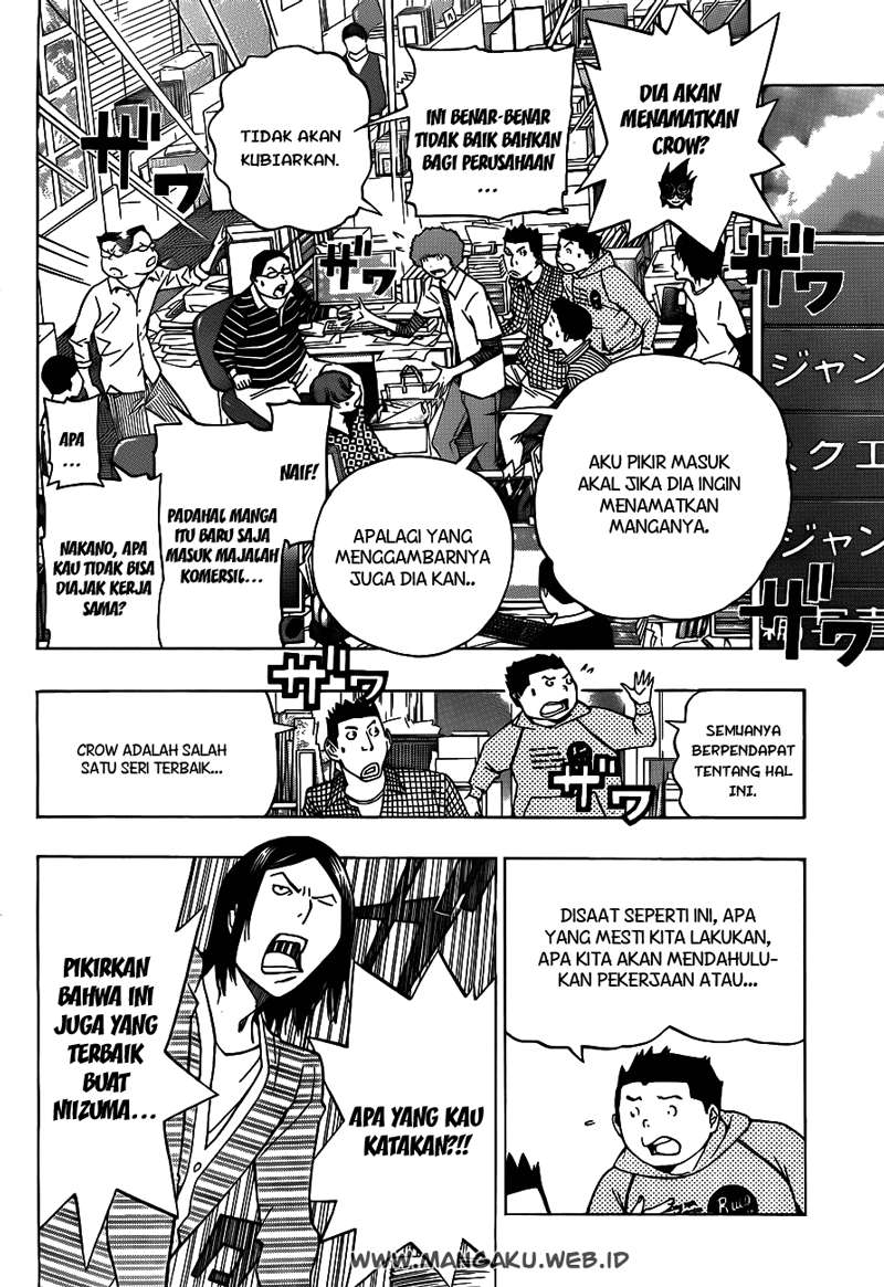 Bakuman Chapter 136 - Halaman 8