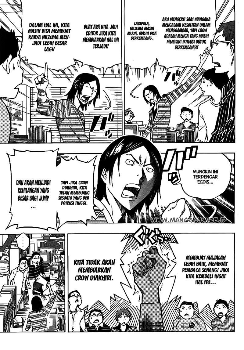 Bakuman Chapter 136 - Halaman 9