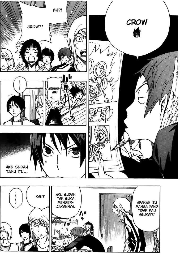 Bakuman Chapter 135 - Halaman 10