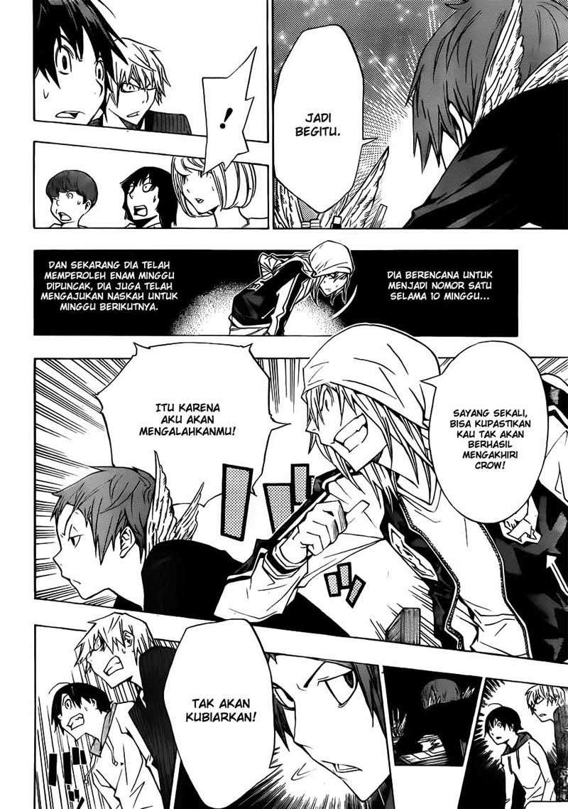 Bakuman Chapter 135 - Halaman 16