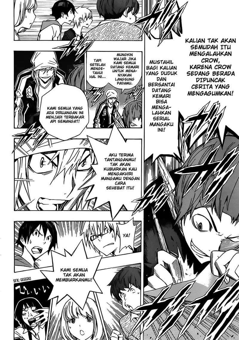 Bakuman Chapter 135 - Halaman 18