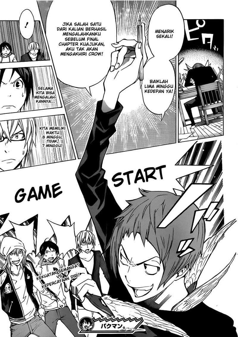 Bakuman Chapter 135 - Halaman 19