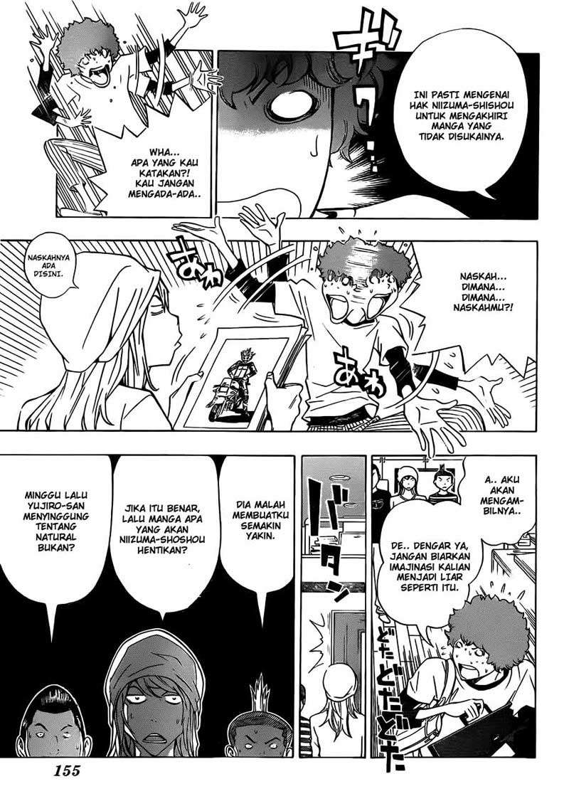 Bakuman Chapter 135 - Halaman 3