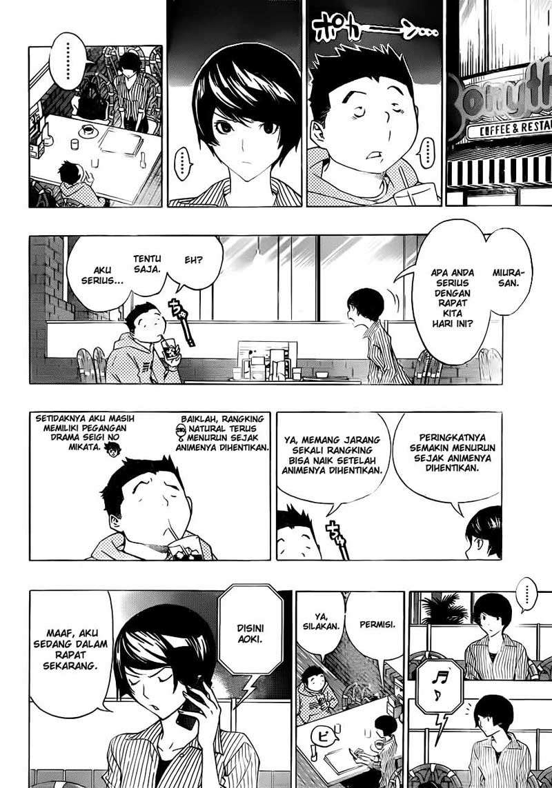 Bakuman Chapter 135 - Halaman 4