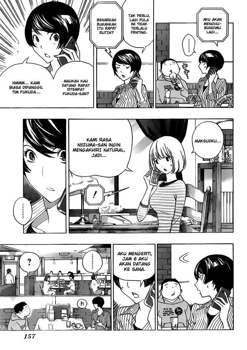 Bakuman Chapter 135 - Halaman 5