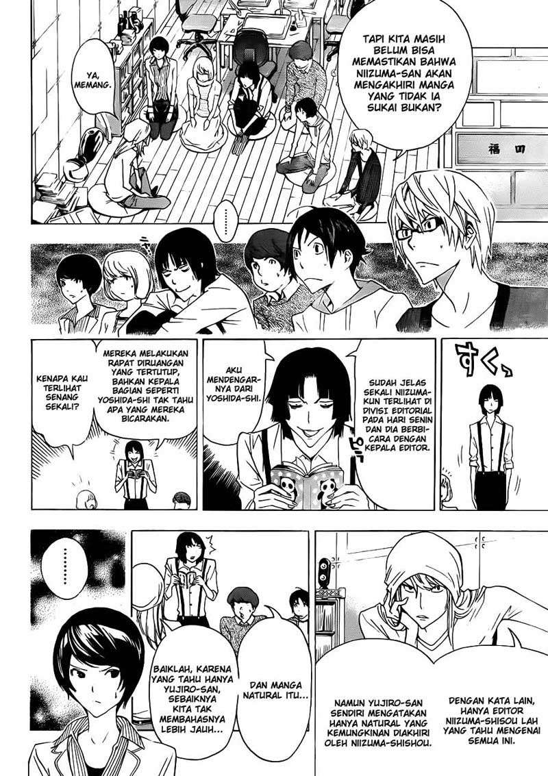 Bakuman Chapter 135 - Halaman 6