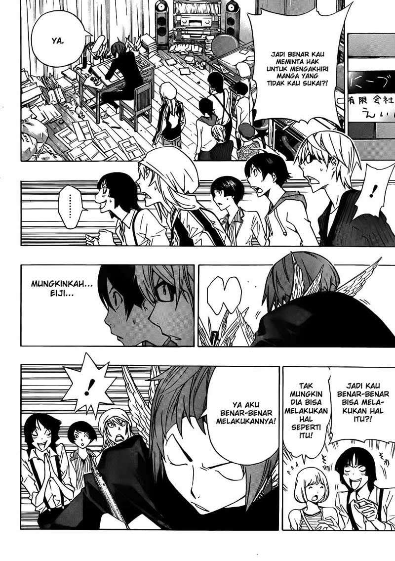 Bakuman Chapter 135 - Halaman 8