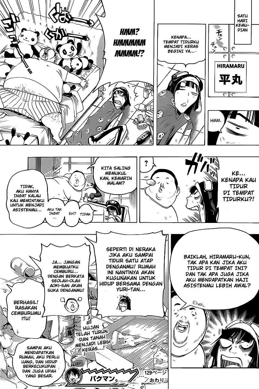 Bakuman Chapter 129 - Halaman 19