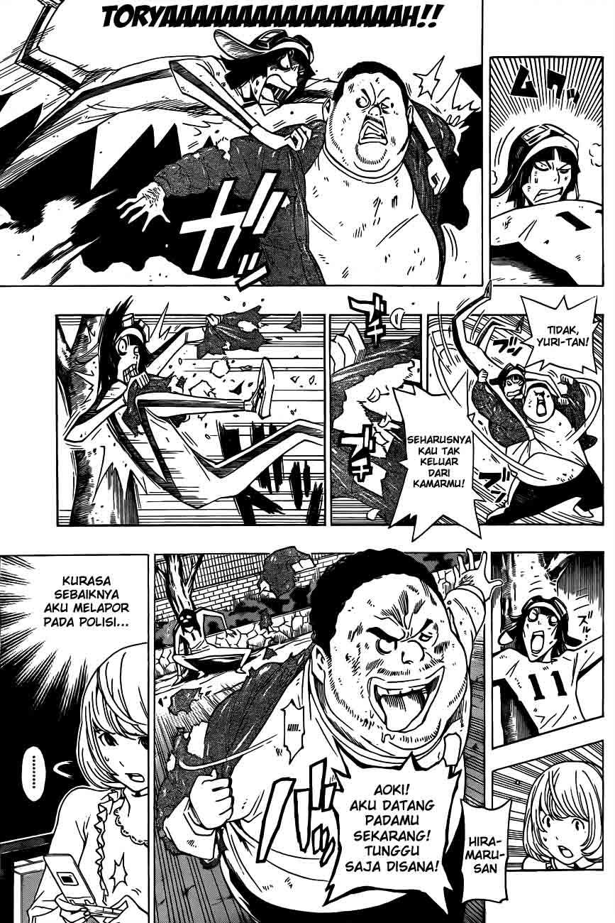 Bakuman Chapter 129 - Halaman 3
